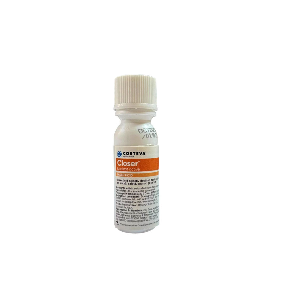Insecticid Closer (2ml, 10ml, 100ml)