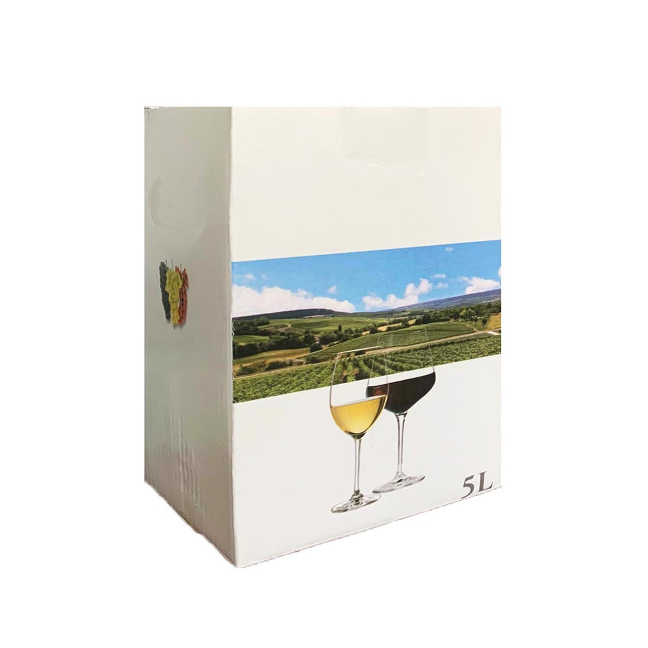Imagine produs: Cutii Bag in Box vin (3L,5L) - Disponibil pe Plantazia.ro