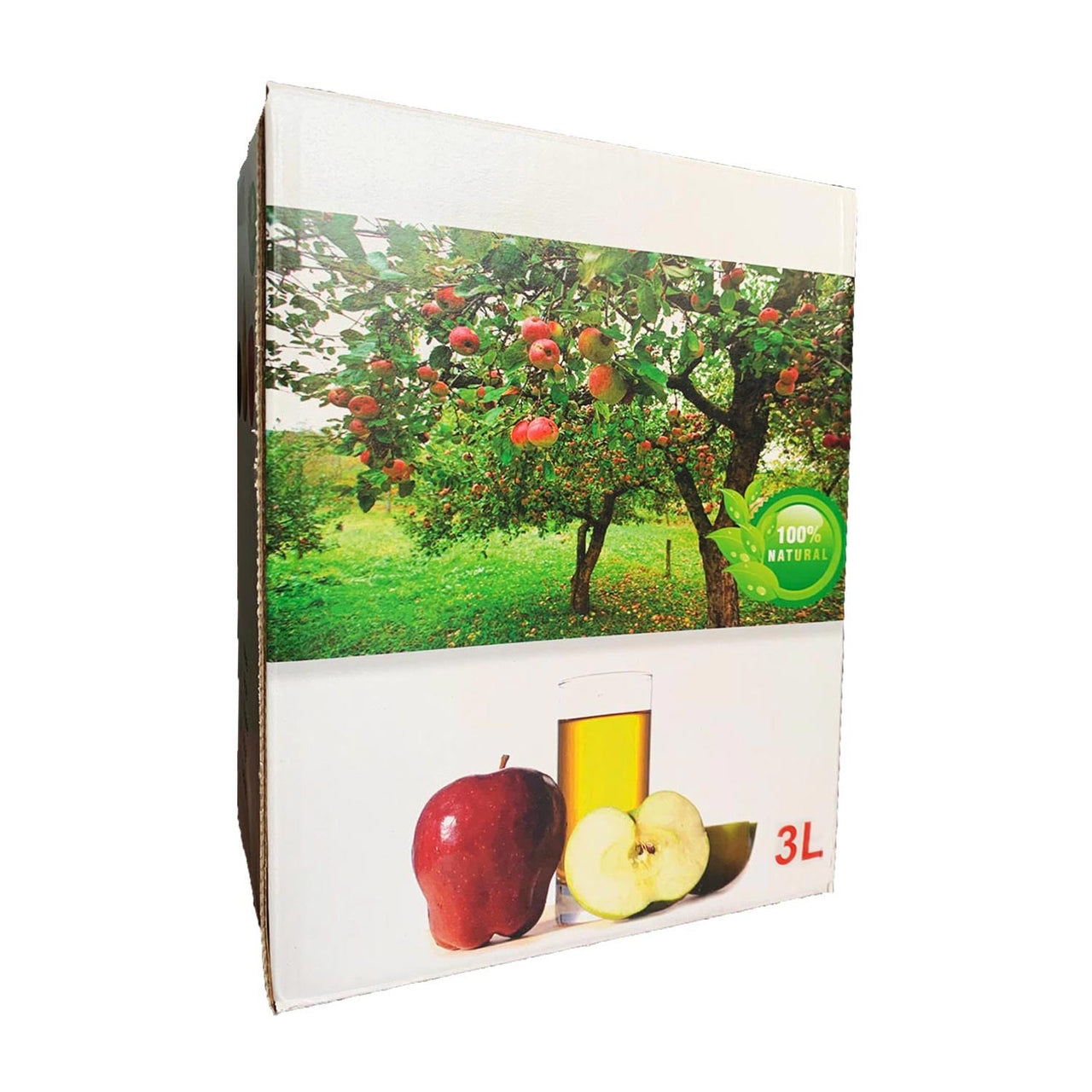 Imagine produs: Cutii Bag in Box mere (3L,5L) - Disponibil pe Plantazia.ro