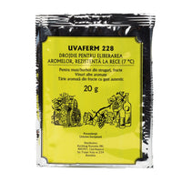 Thumbnail for Imagine produs: Drojdie vin Uvaferm 228 20g - Disponibil pe Plantazia.ro