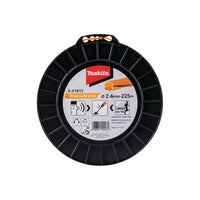 Thumbnail for Imagine produs: Fir motocoasa elicoidal 2.4mm x 120m - Disponibil pe Plantazia.ro