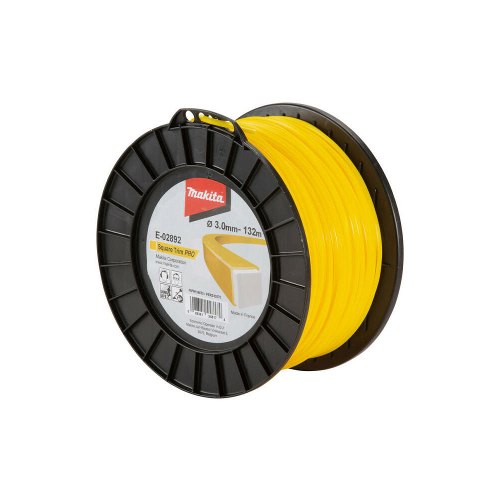 Imagine produs: Fir motocoasa patrat 3.0mm - Disponibil pe Plantazia.ro