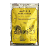 Thumbnail for Imagine produs: Enzima pentru descompunerea pectinelor Lallzyme HC (10g) - Disponibil pe Plantazia.ro