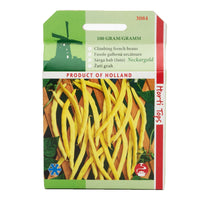 Thumbnail for Seminte Fasole Neckargold 100g