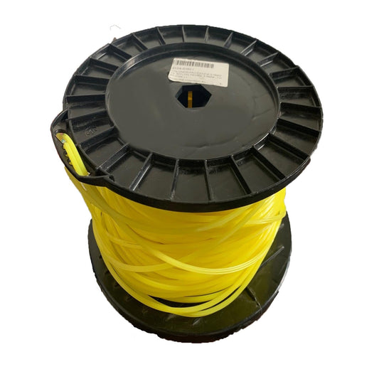 Imagine produs: Fir motocoasa pentagonal 3.0mm - Disponibil pe Plantazia.ro