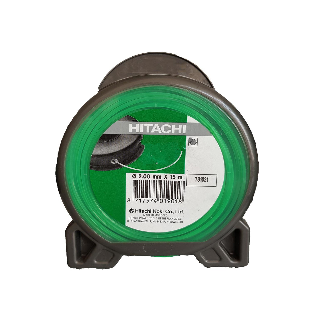 Imagine produs: Fir motocoasa/trimmer patrat 2mm x 15m - Disponibil pe Plantazia.ro