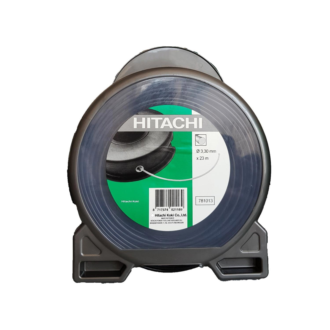 Imagine produs: Fir motocoasa rotund 3.3mm x 23m - Disponibil pe Plantazia.ro