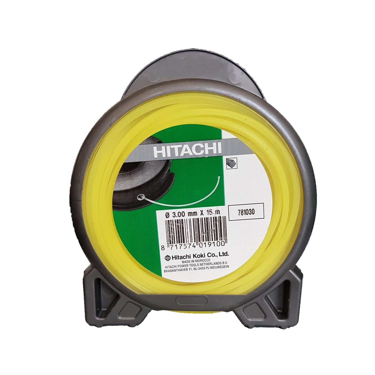 Imagine produs: Fir motocoasa patrat 3mm x15m - Disponibil pe Plantazia.ro