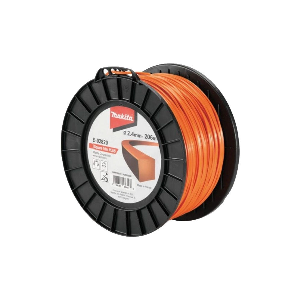 Imagine produs: Fir motocoasa patrat 2.4mm - Disponibil pe Plantazia.ro