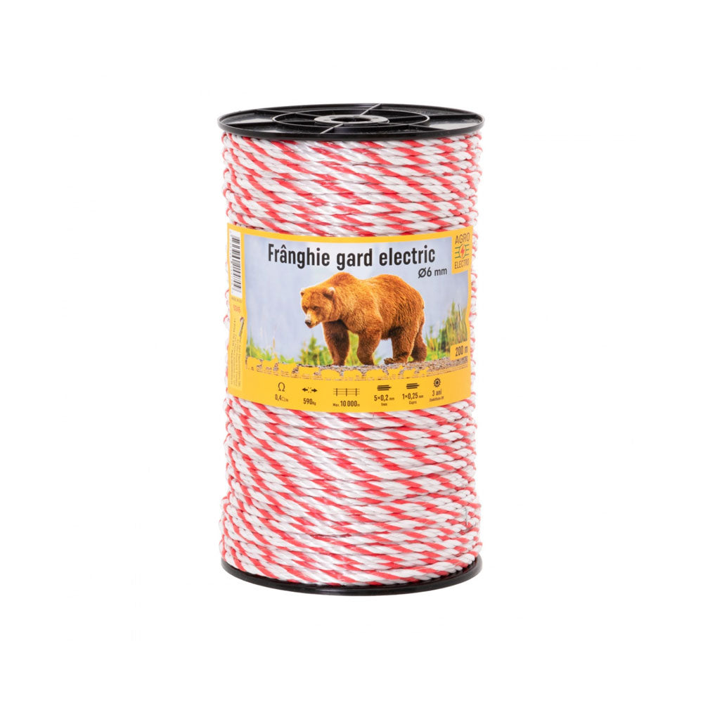 Fir gard electric 6 lite 590kg (200m)