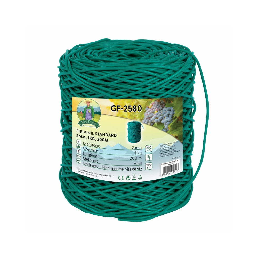 Fir vinil standard 1 kg (2mm, 3mm)