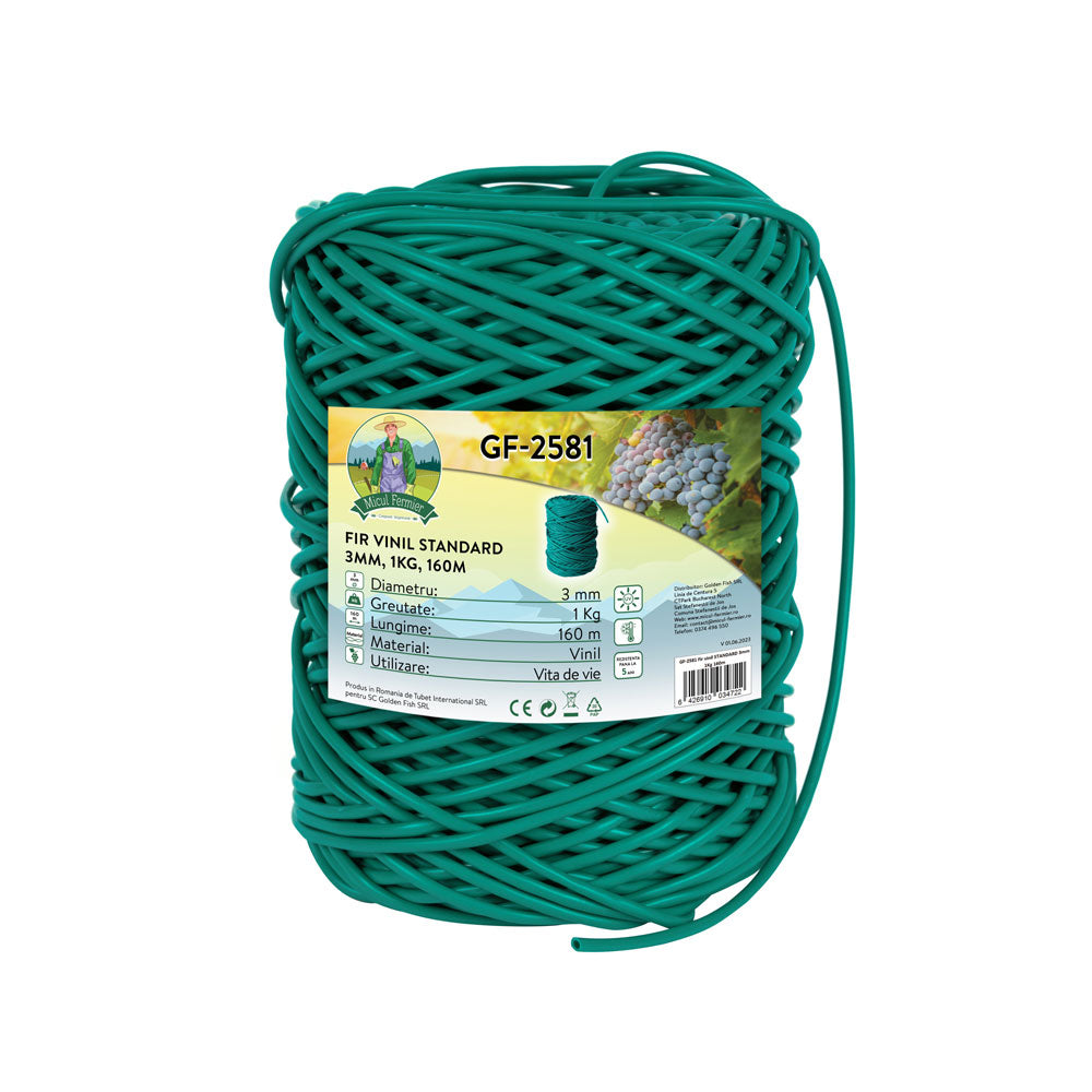 Fir vinil standard 1 kg (2mm, 3mm)