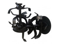 Thumbnail for Imagine produs: Pachet Motocultor Rotakt Rival RO75RS, 7 CP, plug arat, roti metalice, ulei - Disponibil pe Plantazia.ro