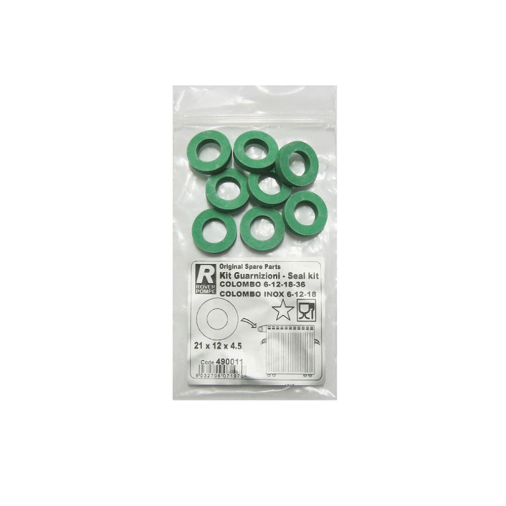 Imagine produs: Garnituri filtru vin Colombo - Disponibil pe Plantazia.ro