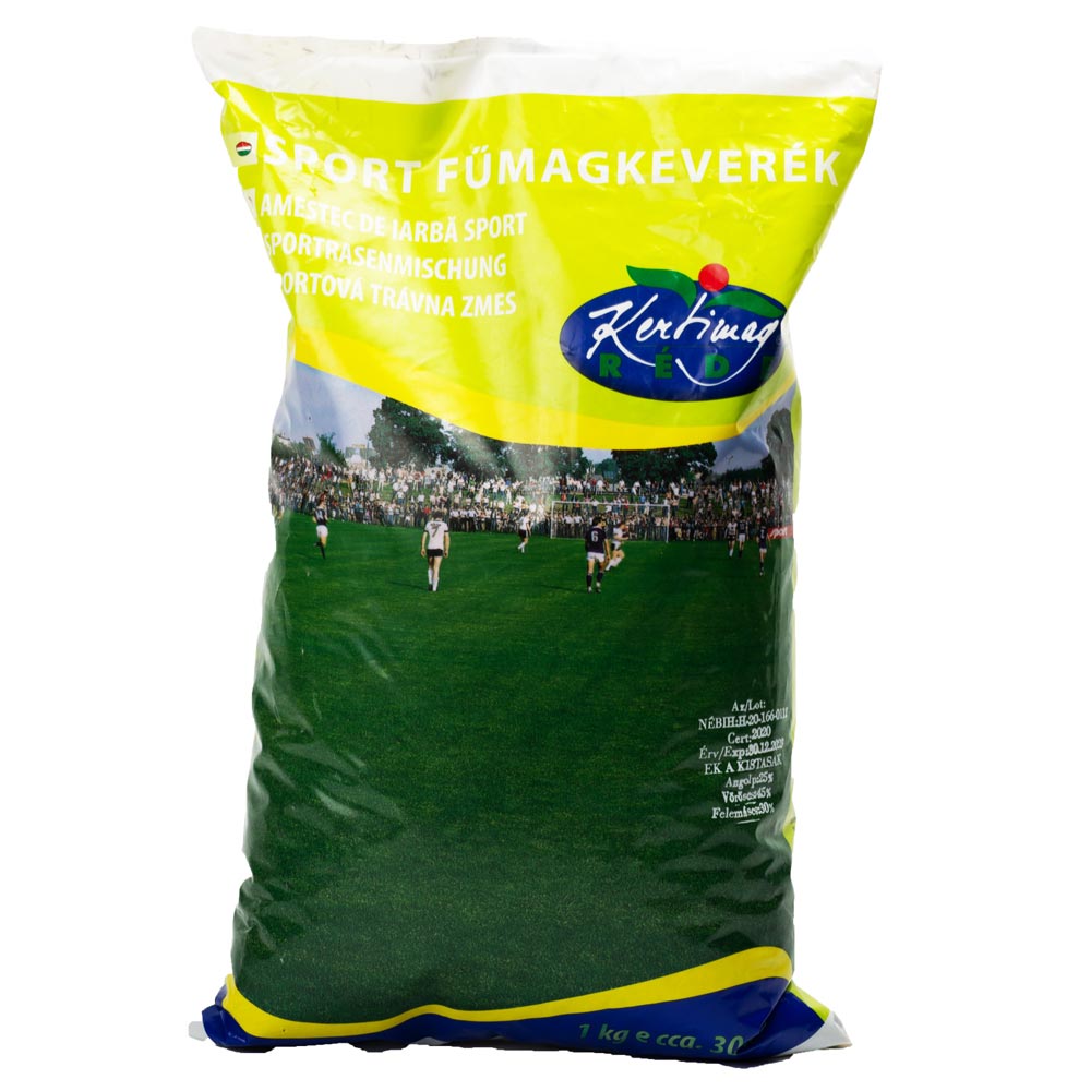 Seminte de gazon sport amestec (250 g, 500 g, 1 kg)