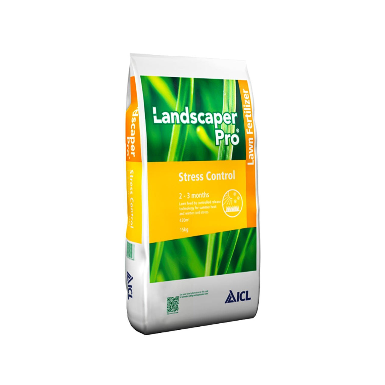 Ingrasamant gazon Landscaper Pro Stress Control 15kg