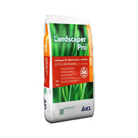 Thumbnail for Ingrasamant gazon Landscaper Pro Weed&Feed + erbicid (2.4D + Dicamba) 15kg