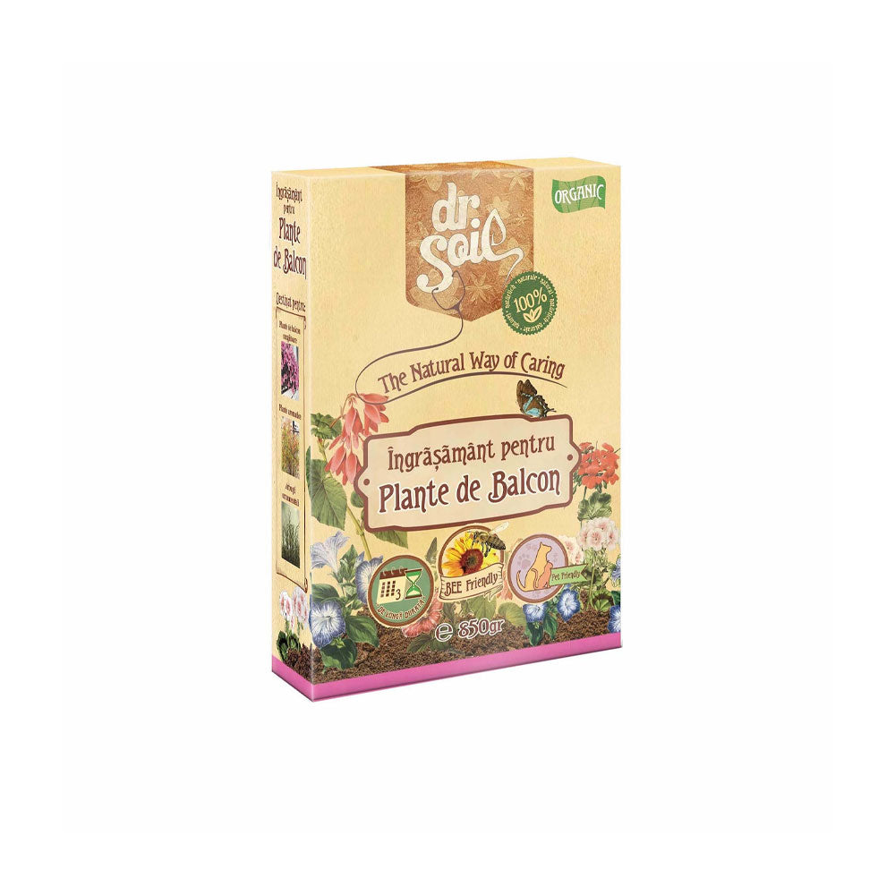 Ingrasamant organic Dr Soil 850g