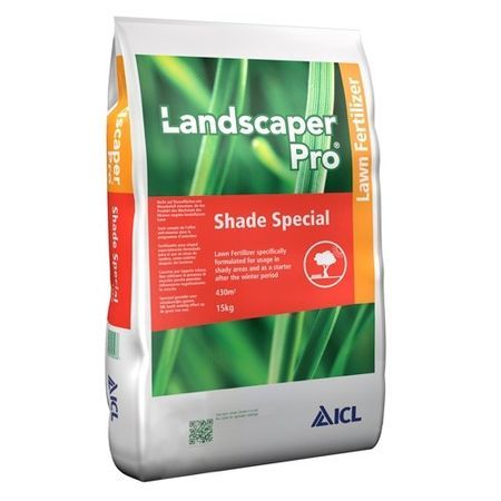 Ingrasamant gazon Landscaper Pro Shade Special 15kg