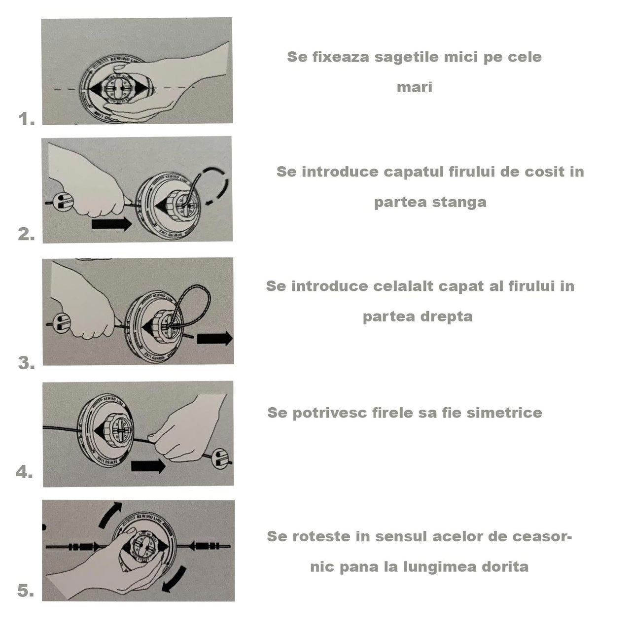 Imagine produs: Autocut Makita Tap&Go Comfort Trim - Disponibil pe Plantazia.ro
