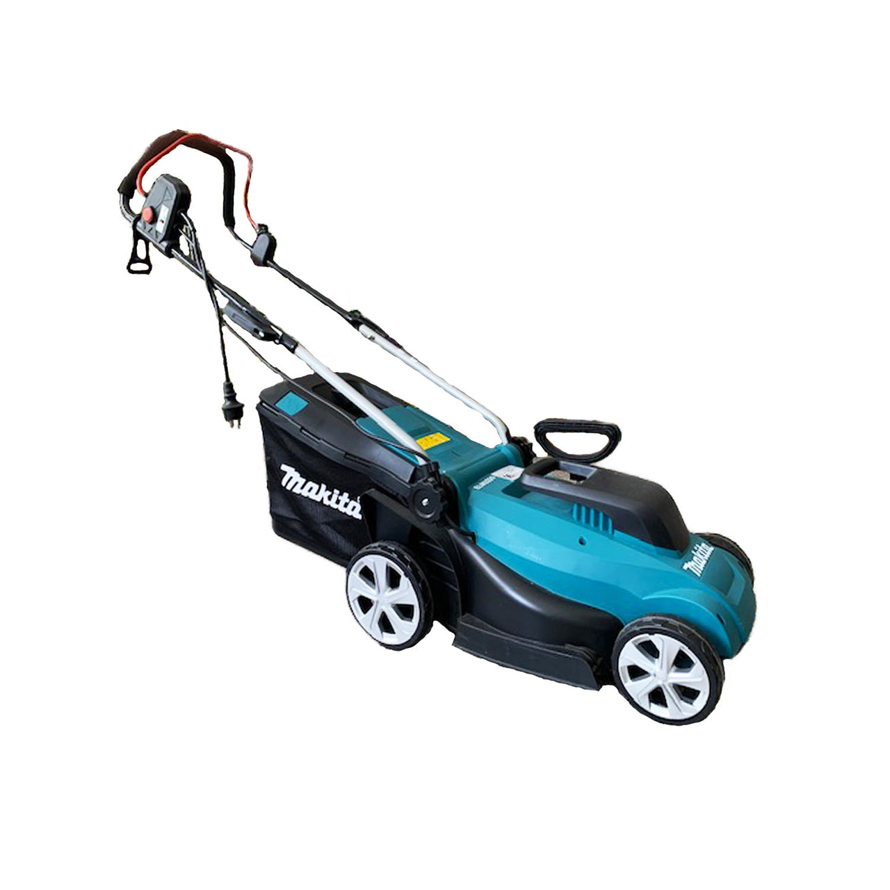 Imagine produs: Masina electrica de tuns gazonul Makita ELM3320 1200W - Disponibil pe Plantazia.ro