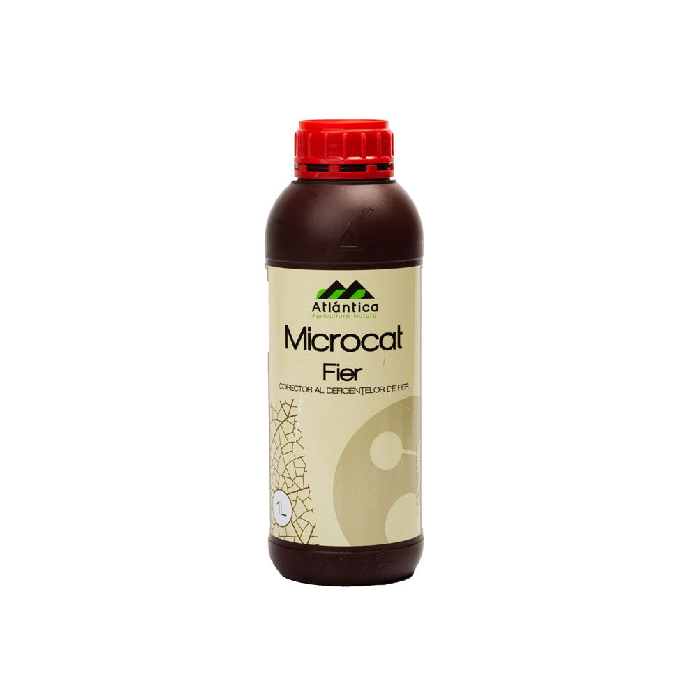 Ingrasamant Microcat Fier 1L