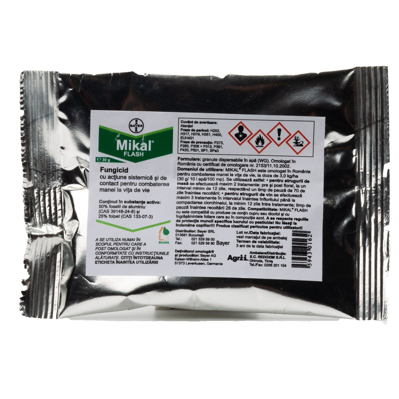 Fungicid Mikal Flash (30g, 300g)