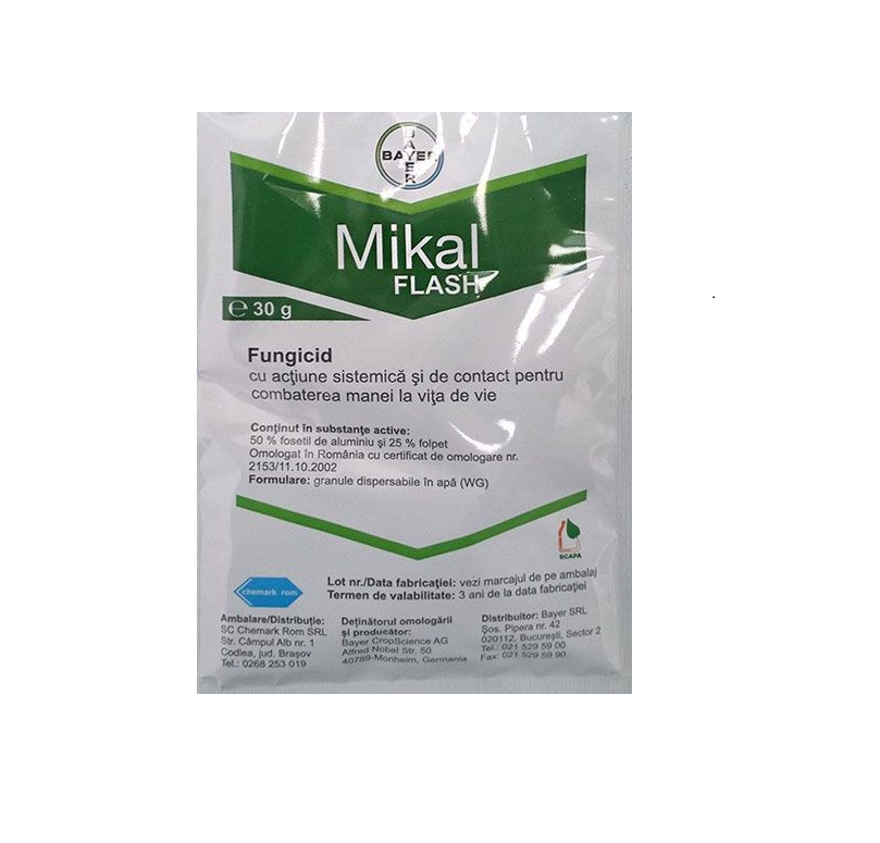 Fungicid Mikal Flash (30g, 300g)