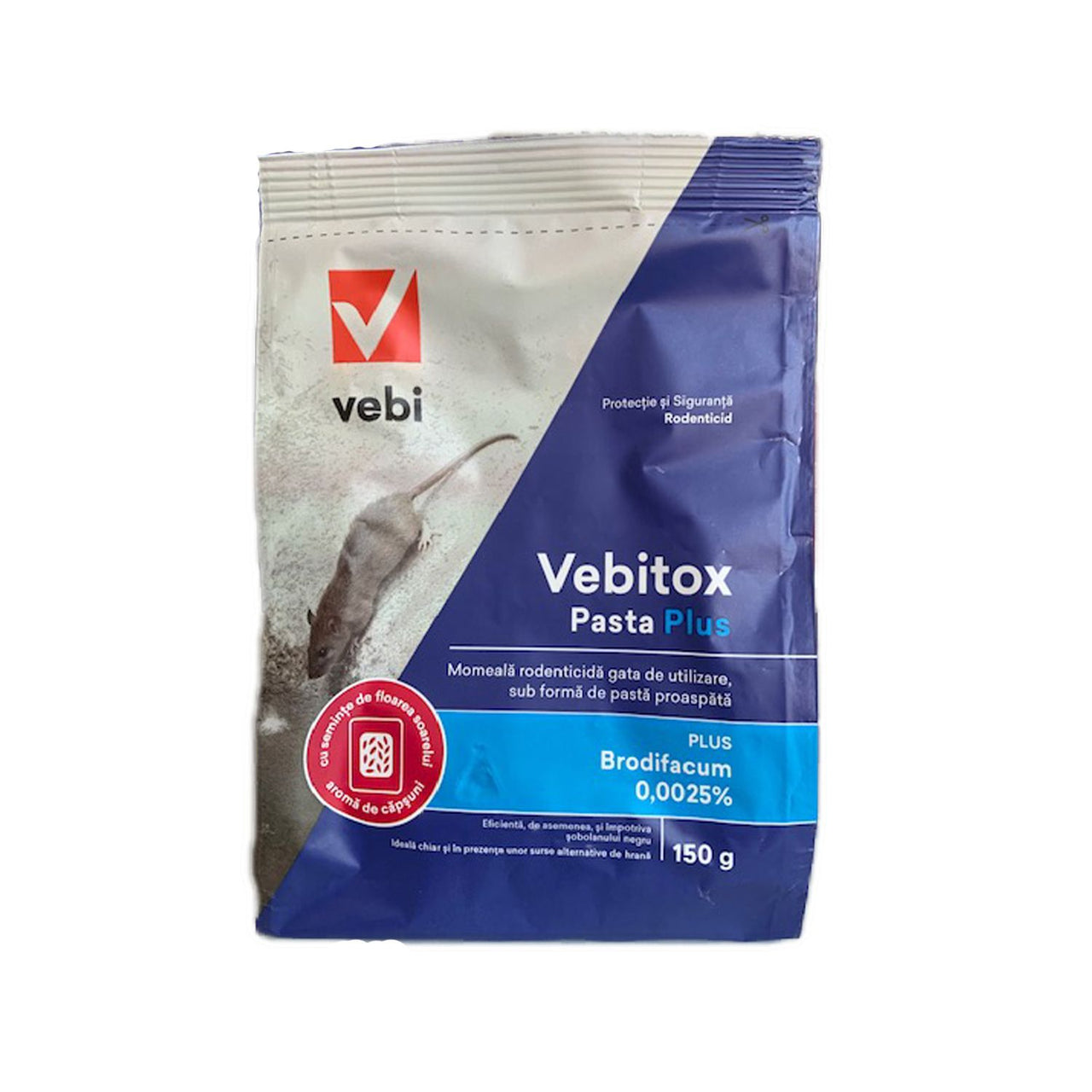 Vebitox Pasta Plus 150g