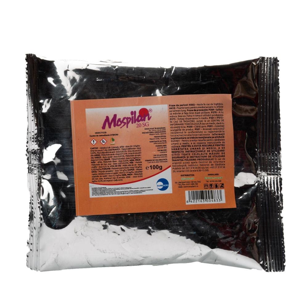 Insecticid Mospilan 20 SG (1.5g, 3g, 50g, 100g)