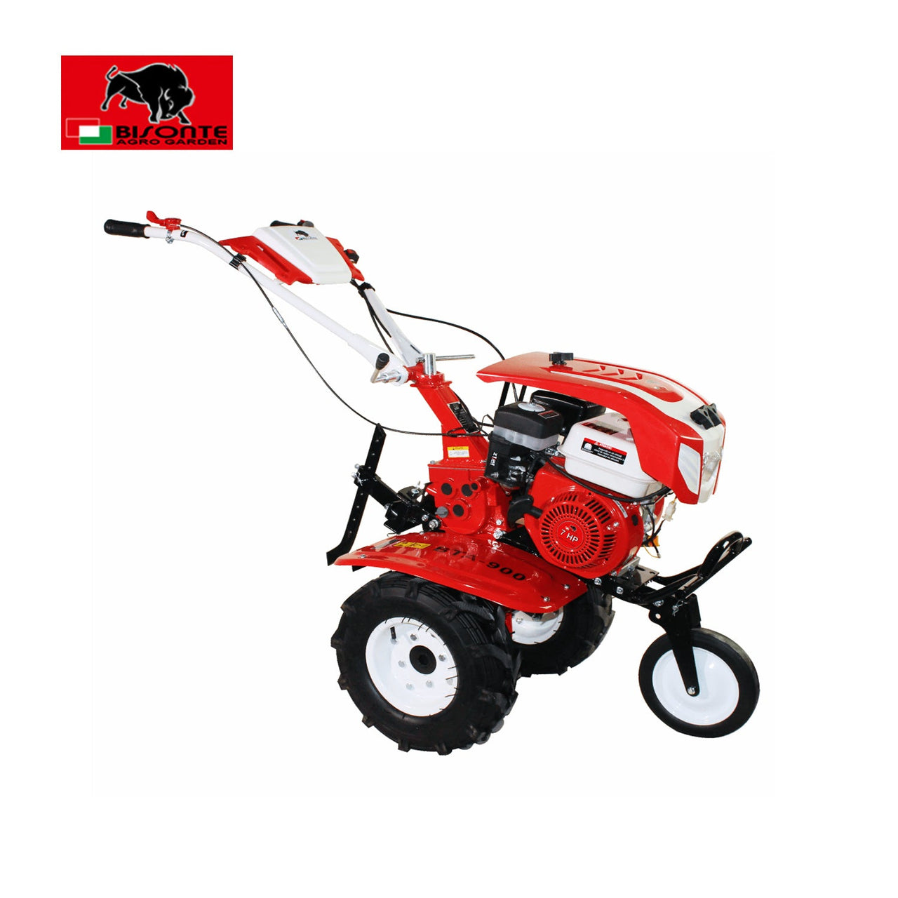 Imagine produs: Motocultor BTA-900, 7CP, benzina - Disponibil pe Plantazia.ro