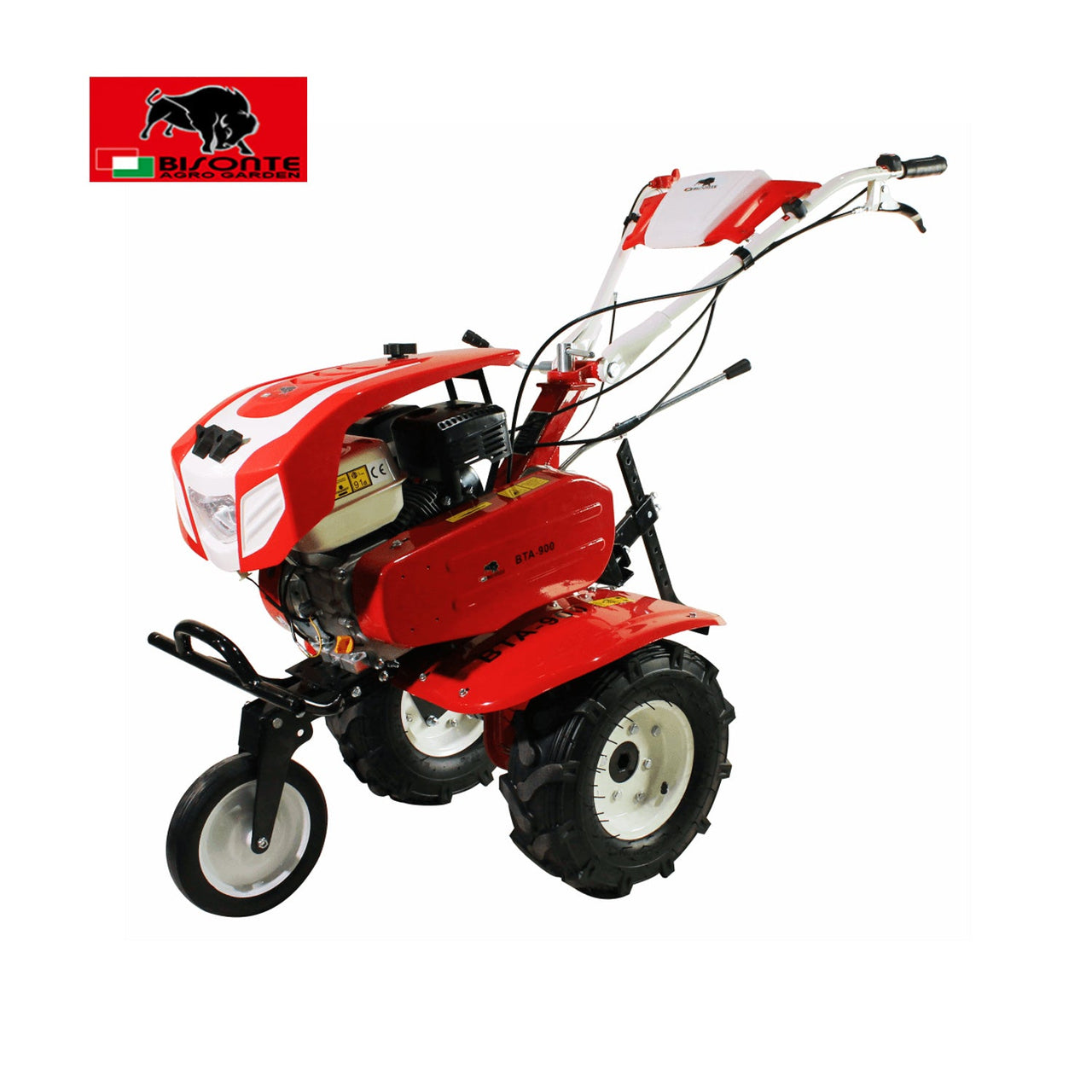 Imagine produs: Motocultor BTA-900, 7CP, benzina - Disponibil pe Plantazia.ro