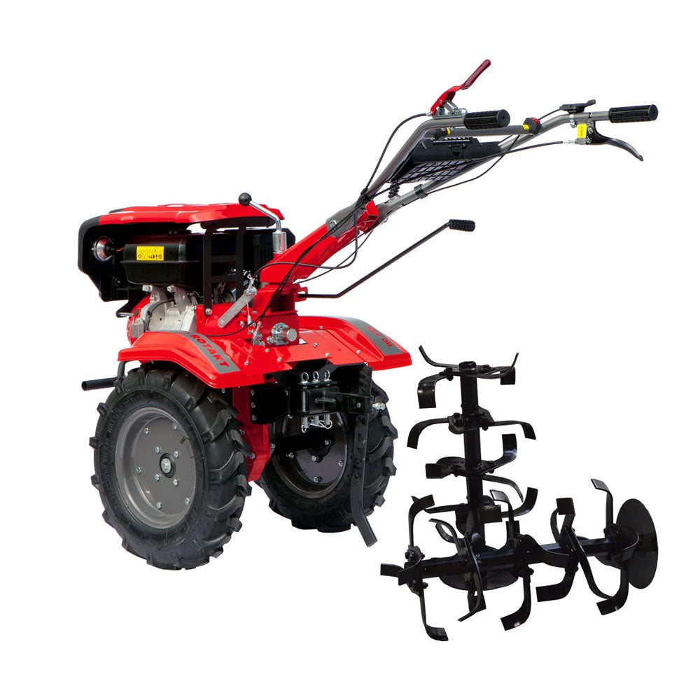 Imagine produs: Motocultorul Rotakt Apollo RO13RE, 13CP, benzina - Disponibil pe Plantazia.ro