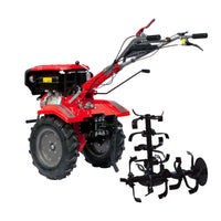 Thumbnail for Imagine produs: Motocultorul Rotakt Apollo RO13RE, 13CP, benzina - Disponibil pe Plantazia.ro