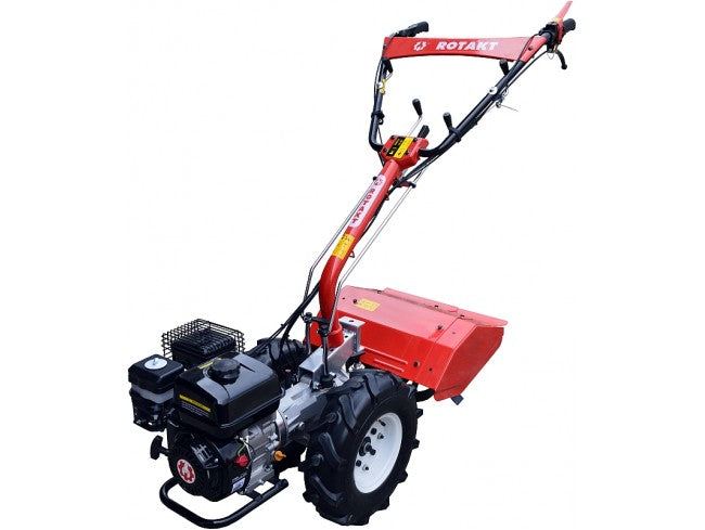 Imagine produs: Motocultor Rotakt MF360+TI360, 6.5 CP, benzina - Disponibil pe Plantazia.ro