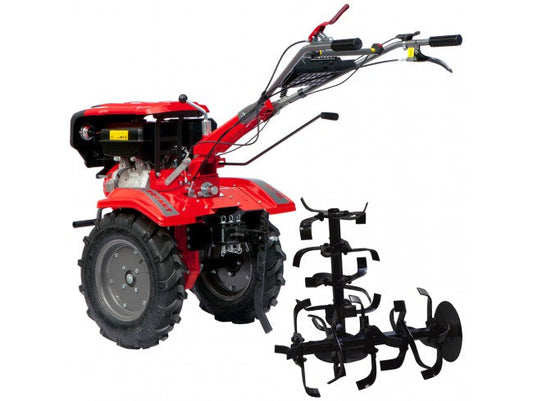 Imagine produs: Motocultor Rotakt Atlas RO10R, 10 CP, benzina - Disponibil pe Plantazia.ro