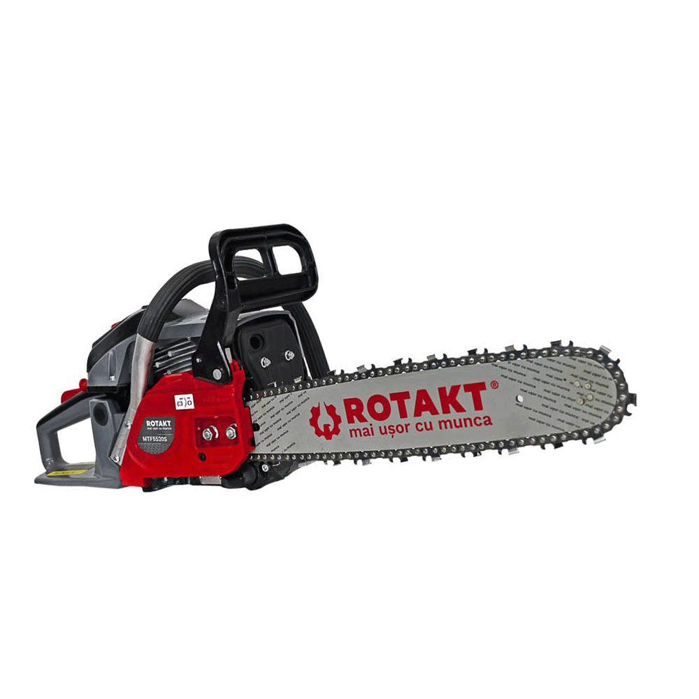 Imagine produs: Motofierastrau Rotakt MTF 5520SW, 3.3CP, lama 40 cm - Disponibil pe Plantazia.ro