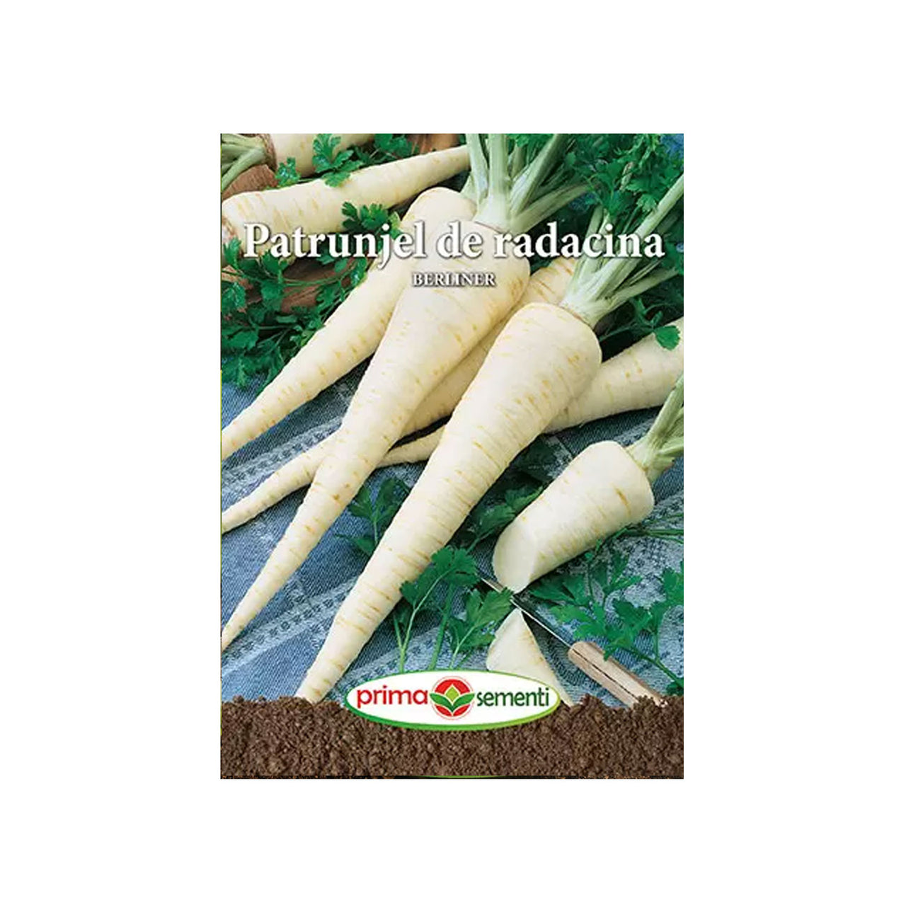 Seminte Patrunjel Berliner 5g, 10g