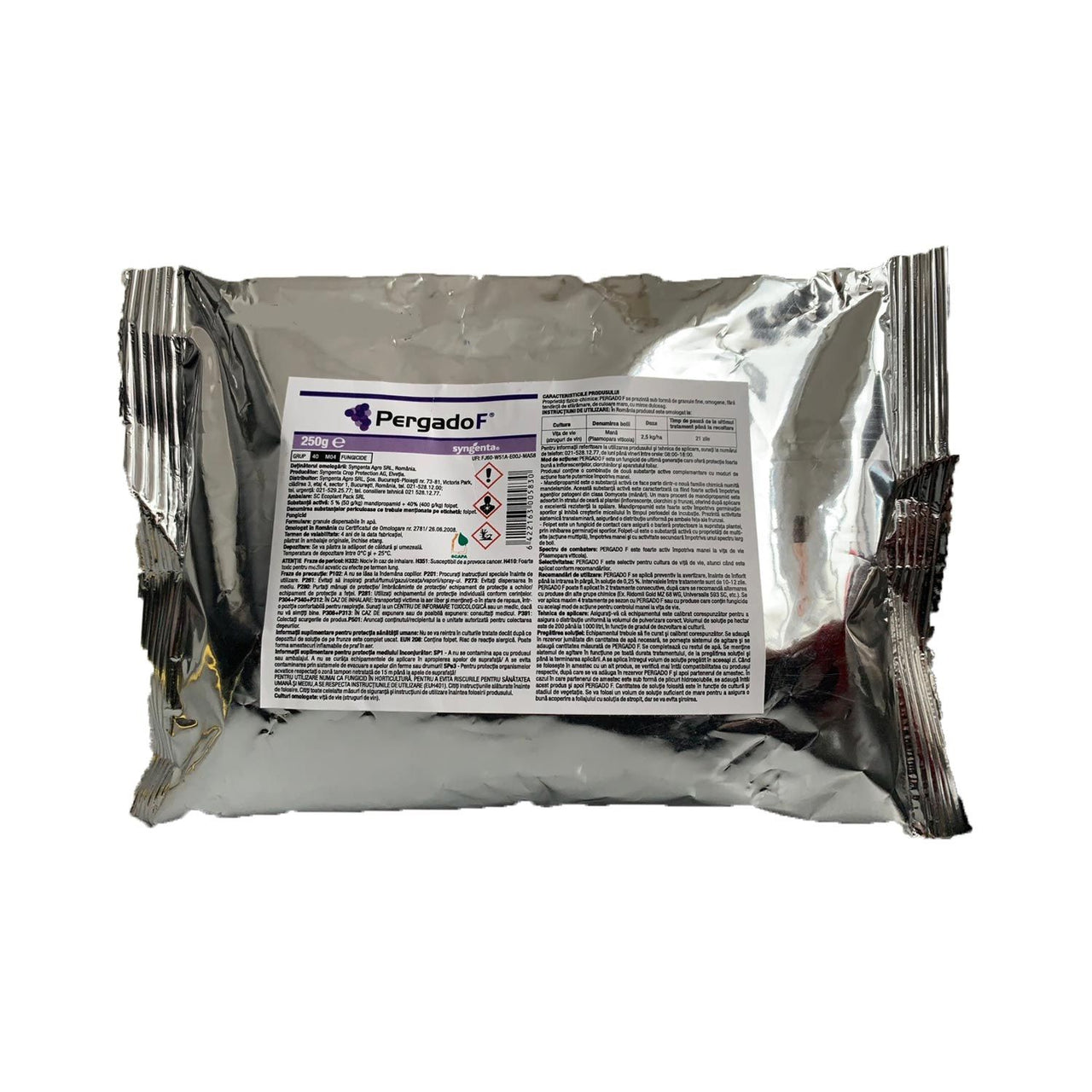 Fungicid Pergado F (25g, 250g)