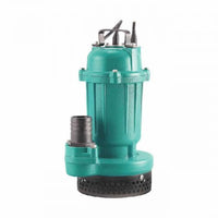 Thumbnail for Imagine produs: Pompă submersibilă de drenaj (apă curată) TPS400A, 0,4KW, 275 l/min, H 11 m - Disponibil pe Plantazia.ro