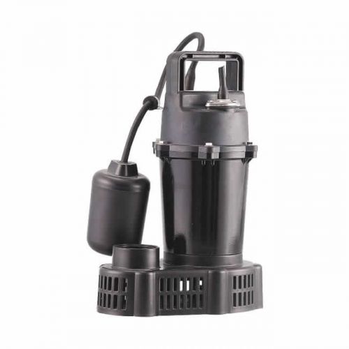 Imagine produs: Pompă submersibilă de drenaj (apă curată) SU370F, 0,37KW, 183 l/min, H 9 m - Disponibil pe Plantazia.ro