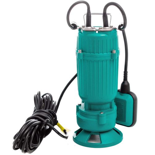 Imagine produs: Pompă submersibilă de drenaj (apă murdară) TPS251A, 0,25KW, 72 l/min, H 7,5 m - Disponibil pe Plantazia.ro