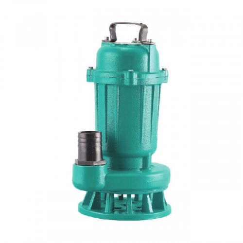 Imagine produs: Pompă submersibilă de drenaj (apă murdară) TPS751A,0,75KW, 300 l/min, H 14 m - Disponibil pe Plantazia.ro