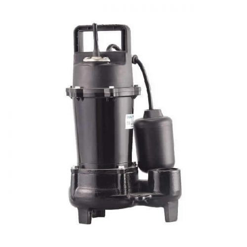 Imagine produs: Pompă submersibilă de drenaj (apă murdară) SW370F, 0,37KW, 200 l/min, H 9 m - Disponibil pe Plantazia.ro