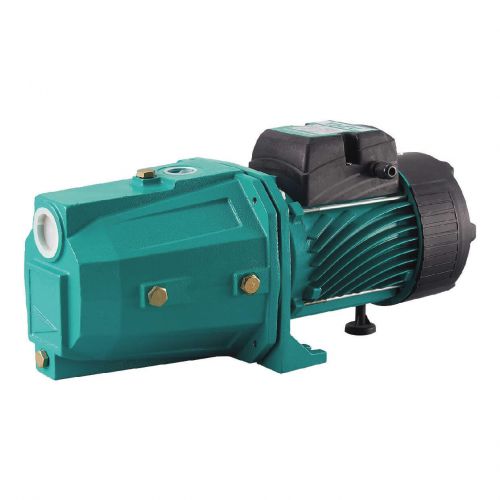 Imagine produs: Pompă de suprafață JET200A, 1,5KW, 130l/min, H 9m/50,5m - Disponibil pe Plantazia.ro