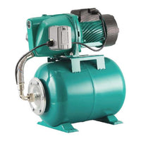 Thumbnail for Imagine produs: Hidrofor ATJET100A, 0,75KW, 50l/min, 25l - Disponibil pe Plantazia.ro