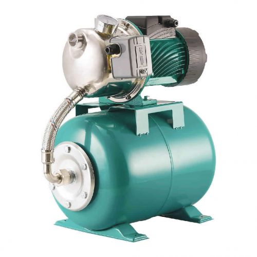 Imagine produs: Hidrofor ATSGJ600, 0,60KW, 45l/min, 25l - Disponibil pe Plantazia.ro