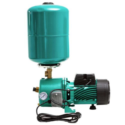 Imagine produs: Hidrofor de mare adâncime ATDP505A, 1,1KW, 150l/min, 25l - Disponibil pe Plantazia.ro