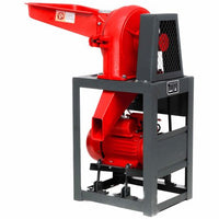 Thumbnail for Imagine produs: Moara cu ciocanele tip mixer ROMCF‑19ZSII, 1,8kW, 310 kg/h - Disponibil pe Plantazia.ro