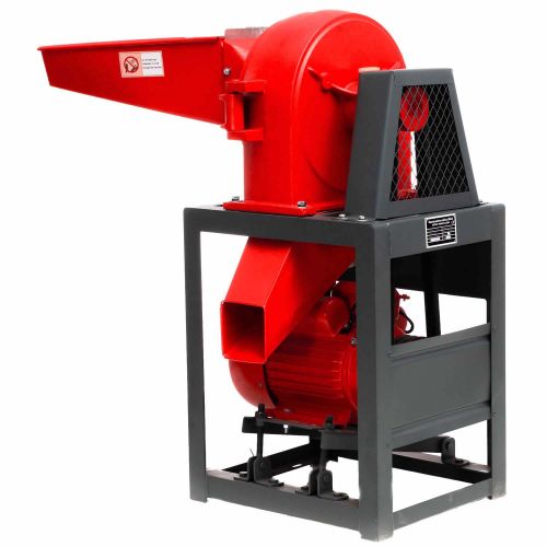 Imagine produs: Moara cu ciocanele tip mixer ROMCF‑23ZSIII, 2,5kW, 420 Kg/h - Disponibil pe Plantazia.ro